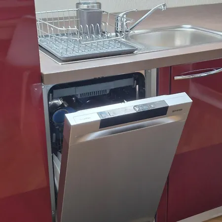 Apartamento Ela's Komenda