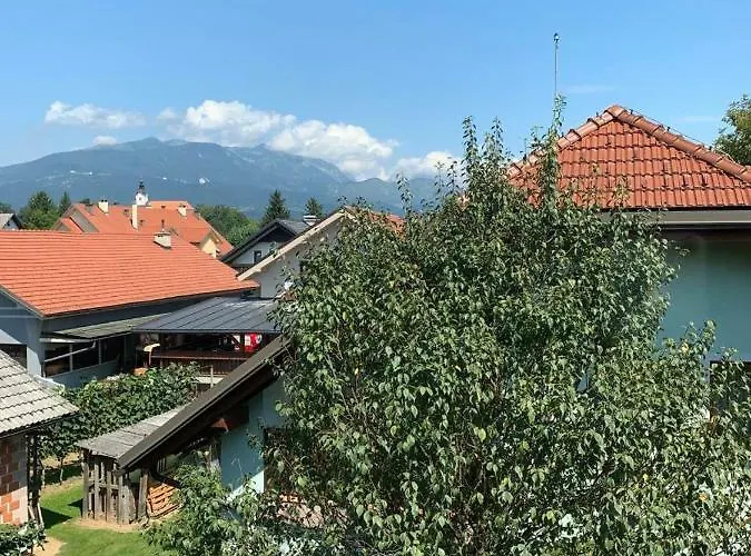 דירה Ela's Komenda